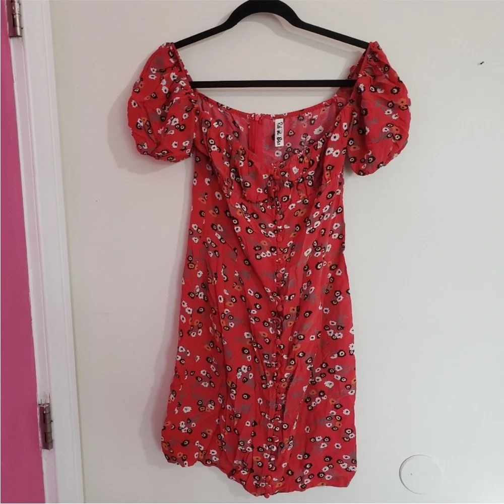 Rat & Boa stunning dress
